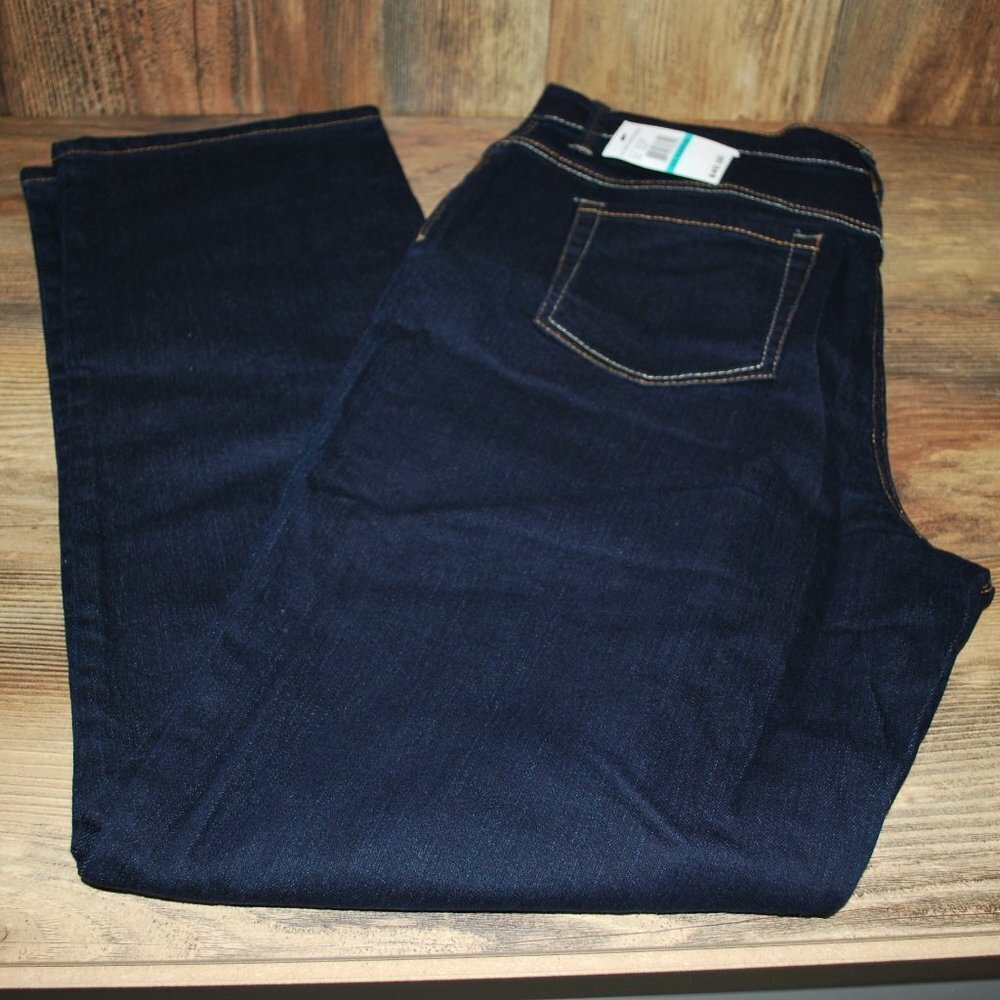 Gloria Vanderbilt NWT Womens Jeans Amanda Plus Size 16